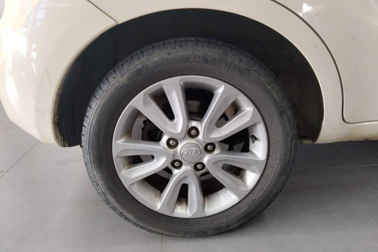 Used Kia Soul 2013 1.6L AT GL Exterior 8