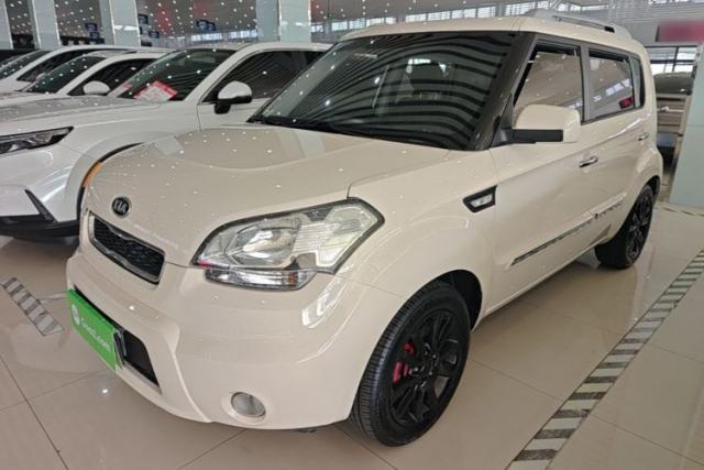 Kia Soul 2013 1.6L AT GL usado