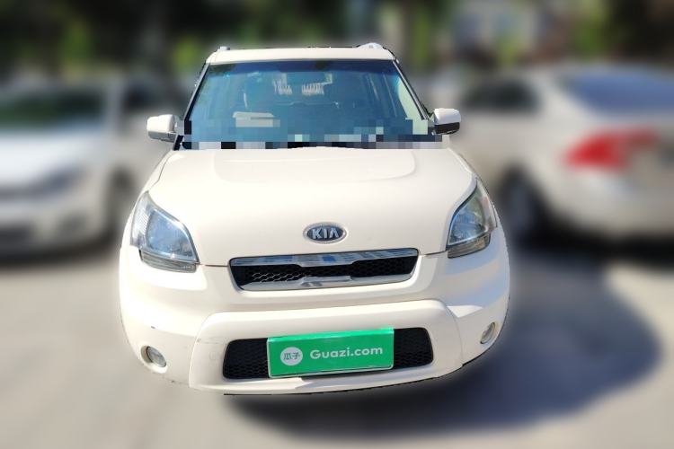 Used Kia Soul 2013 1.6L MT GL Front