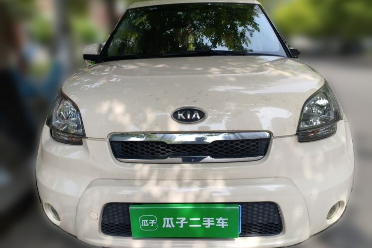 Used Kia Soul 2013 1.6L MT GL Front