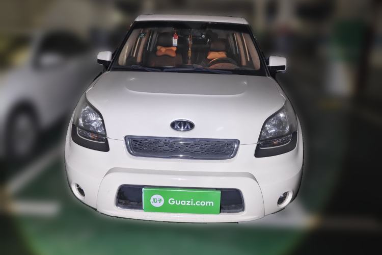 Used Kia Soul 2013 1.6L AT GL Front