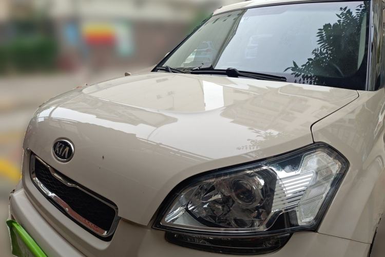 Used Kia Soul 2013 1.6L AT GL Front