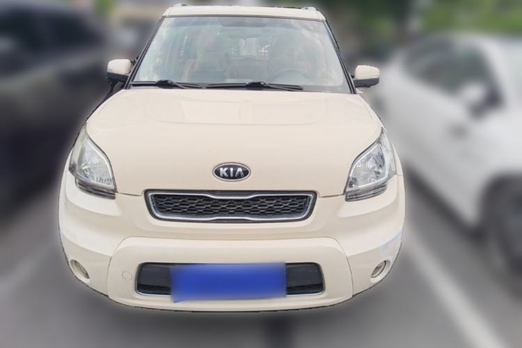 Used Kia Soul 2013 1.6L AT Premium Front