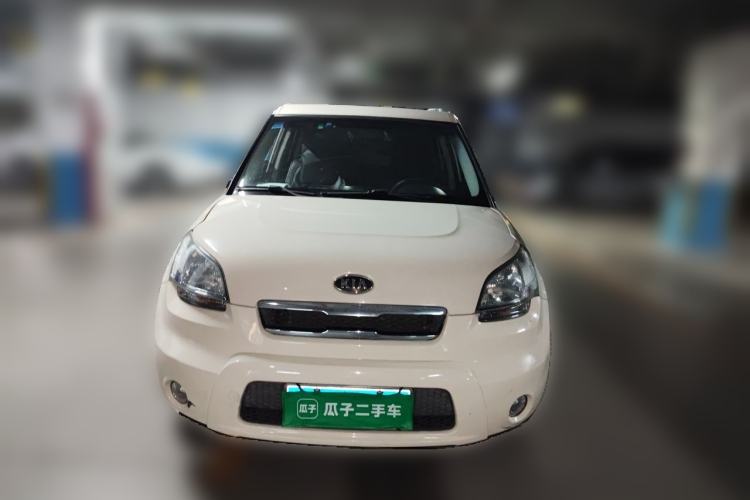 Used Kia Soul 2013 1.6L MT GL Front