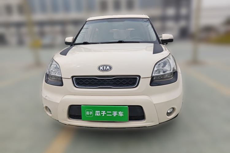 Used Kia Soul 2013 1.6L AT Premium Front
