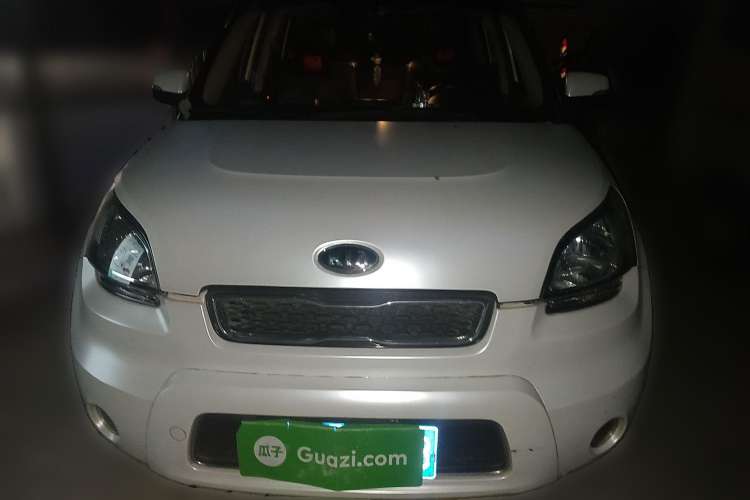 Used Kia Soul 2013 1.6L AT Premium Front