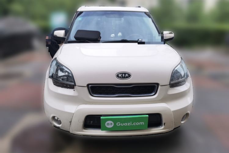 Used Kia Soul 2013 1.6L AT Premium Front