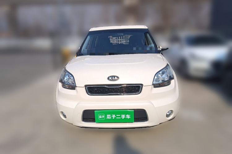 Used Kia Soul 2013 1.6L AT Premium Front