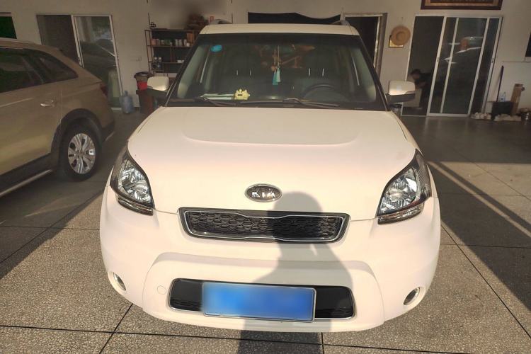 Used Kia Soul 2013 1.6L AT Premium Front