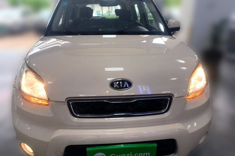 Used Kia Soul 2013 1.6L AT GL Front