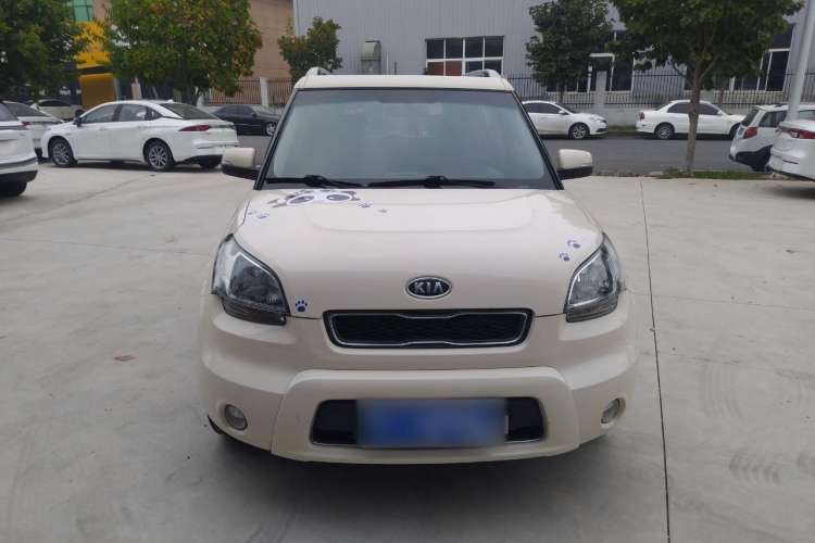 Used Kia Soul 2013 1.6L AT Premium Front