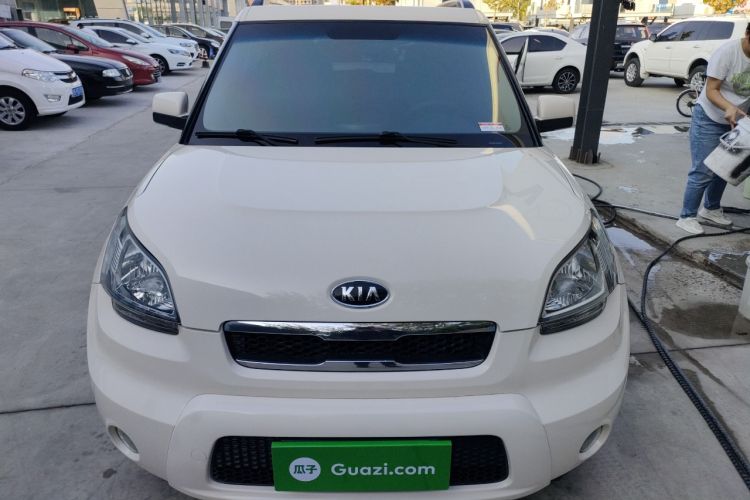 Used Kia Soul 2013 1.6L MT GL Front