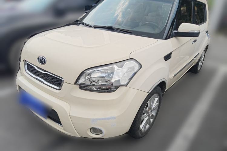 Used Kia Soul 2013 1.6L AT Premium Guazi used car, China used car export, Used car for sale, Used cars, Cheapest cars for sale