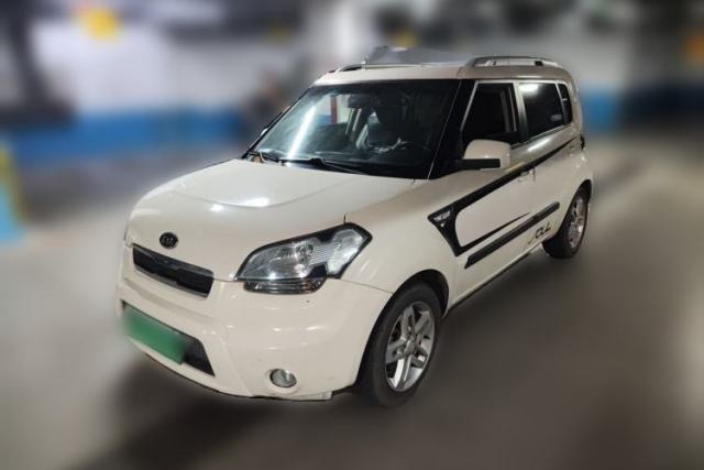 Used Kia Soul 2013 1.6L MT GL