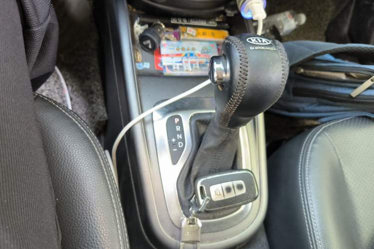 Used Kia Soul 2013 1.6L AT Premium Gear Lever
