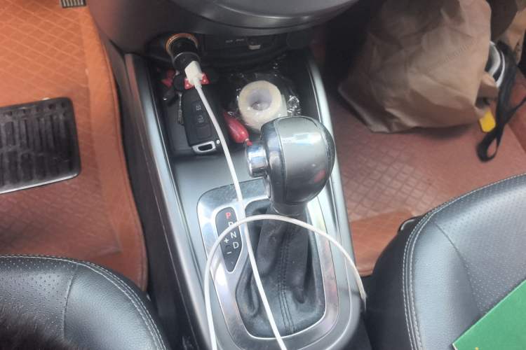 Used Kia Soul 2013 1.6L AT Premium Gear Lever
