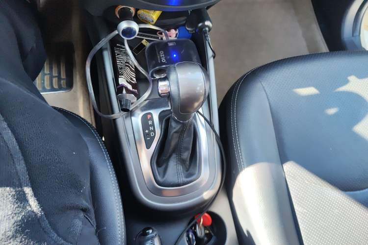 Used Kia Soul 2013 1.6L AT GL Gear Lever