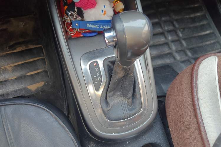 Used Kia Soul 2013 1.6L AT GL Gear Lever