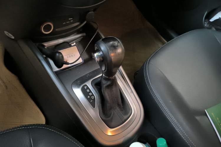 Used Kia Soul 2013 1.6L AT Premium Gear Lever