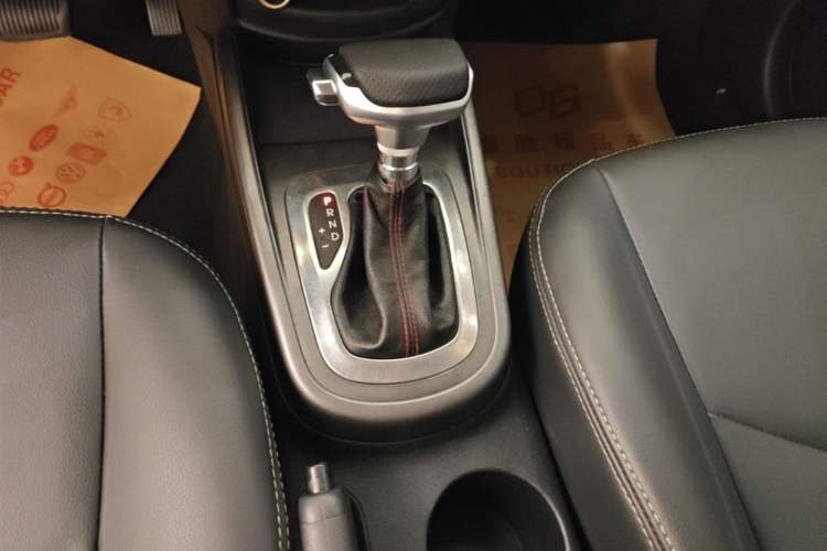 Used Kia Soul 2013 1.6L AT GL Gear Lever