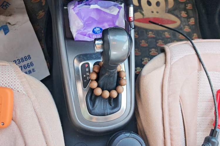 Used Kia Soul 2013 1.6L AT Premium Gear Lever
