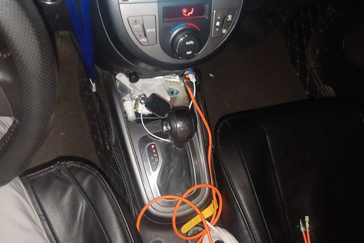 Used Kia Soul 2013 1.6L AT Premium Gear Lever
