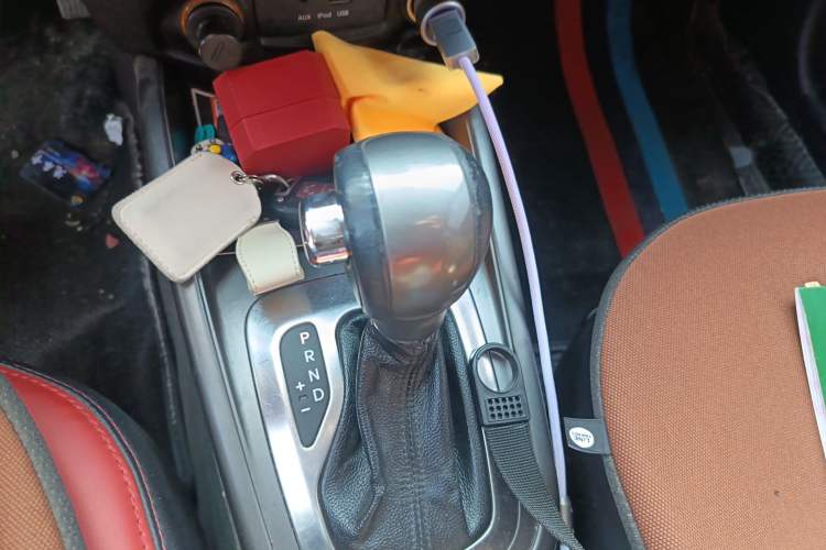 Used Kia Soul 2013 1.6L AT Premium Gear Lever