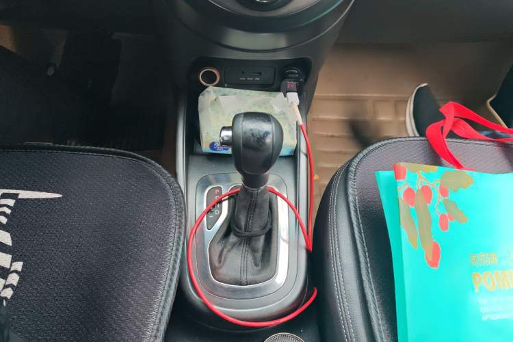 Used Kia Soul 2013 1.6L AT Premium Gear Lever