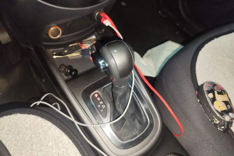Used Kia Soul 2013 1.6L AT GL Gear Lever
