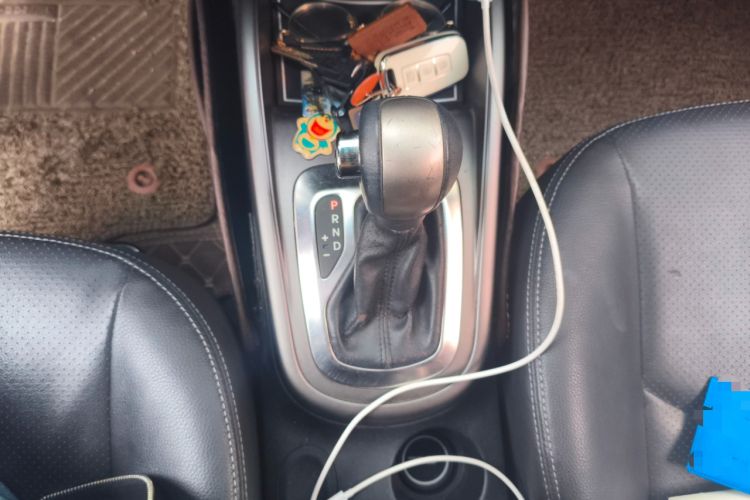 Used Kia Soul 2013 1.6L AT Premium Gear Lever