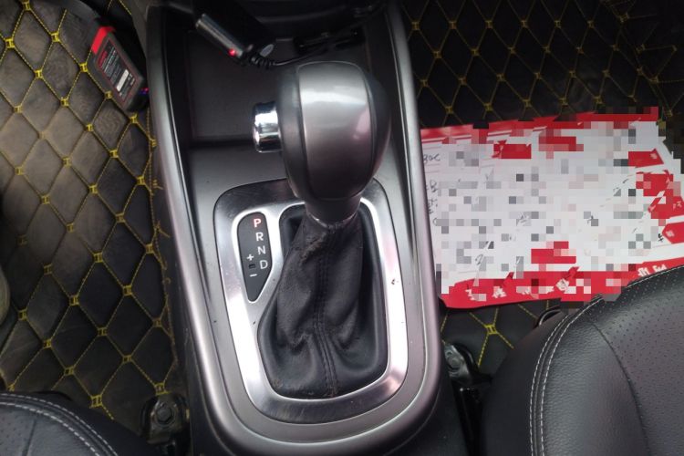 Used Kia Soul 2013 1.6L AT Premium Gear Lever