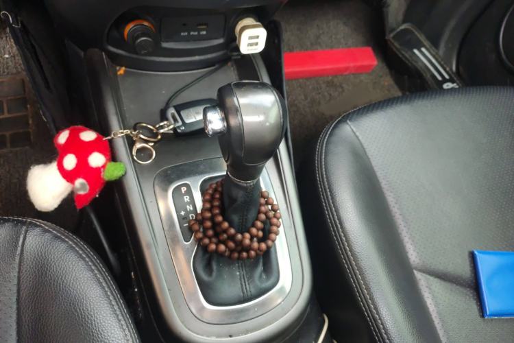 Used Kia Soul 2013 1.6L AT Premium Gear Lever