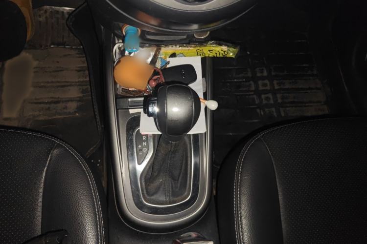 Used Kia Soul 2013 1.6L AT Premium Gear Lever