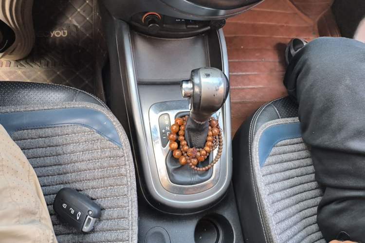 Used Kia Soul 2013 1.6L AT Premium Gear Lever