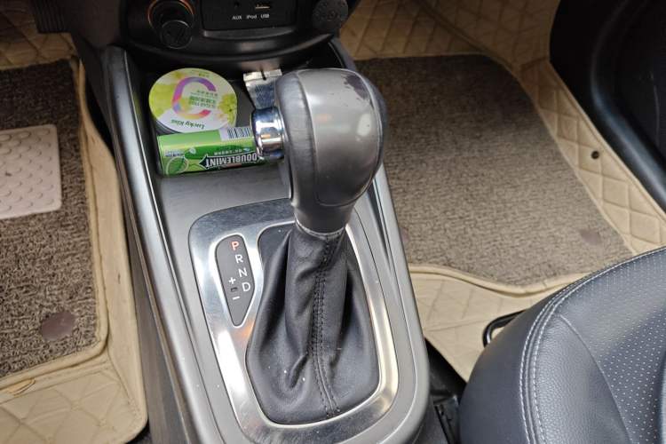Used Kia Soul 2013 1.6L AT Premium Gear Lever