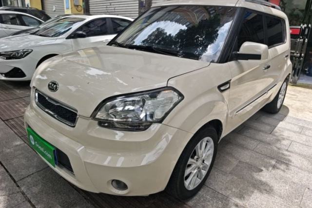 Used Kia Soul 2013 1.6L AT GL