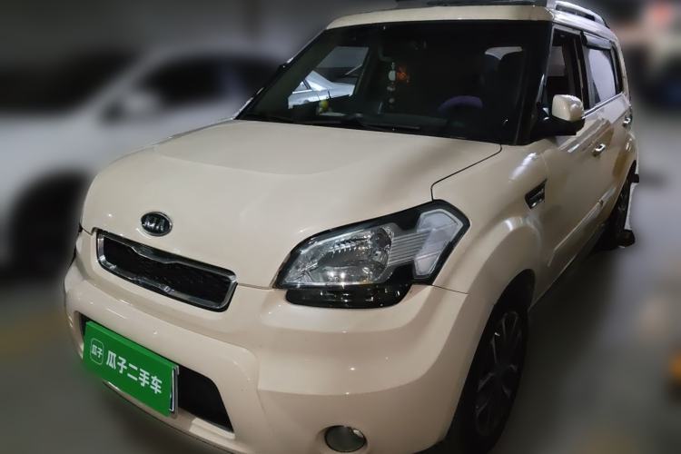 Used Kia Soul 2013 1.6L AT Premium Guazi used car, China used car export, Used car for sale, Used  cars, Cheapest cars for sale