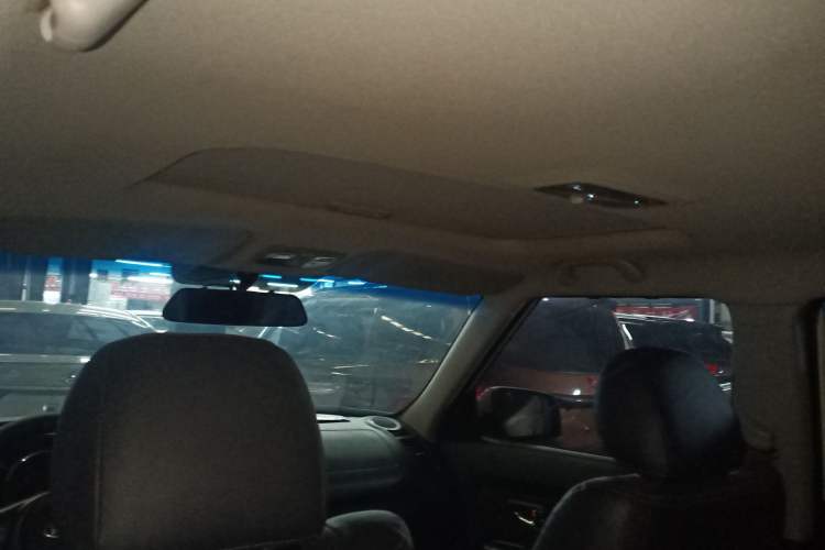 Used Kia Soul 2013 1.6L AT Premium Headliner