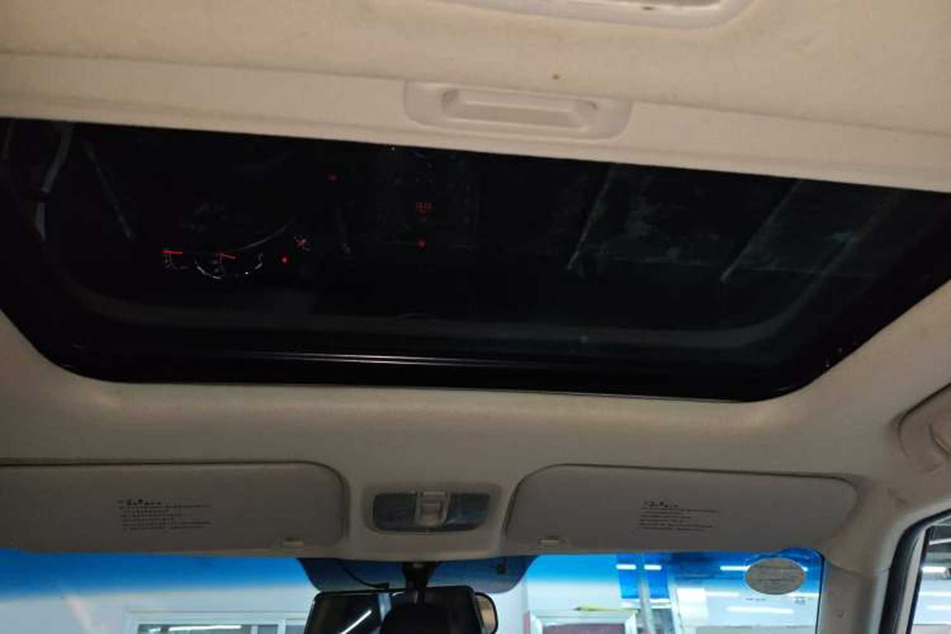 Used Kia Soul 2013 1.6L AT Premium Headliner