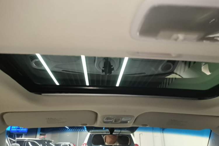 Used Kia Soul 2013 1.6L AT Premium Headliner