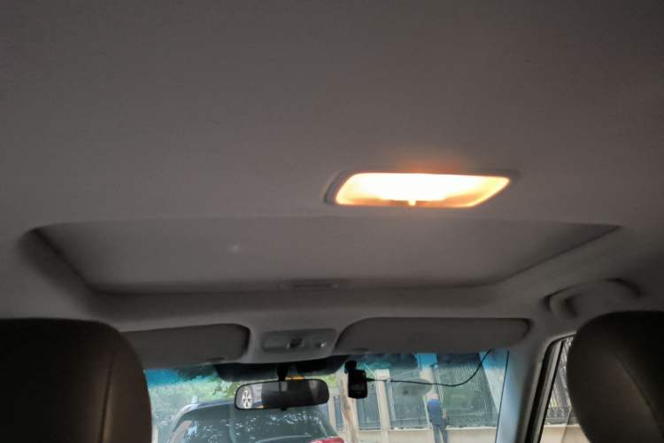 Used Kia Soul 2013 1.6L AT Premium Headliner
