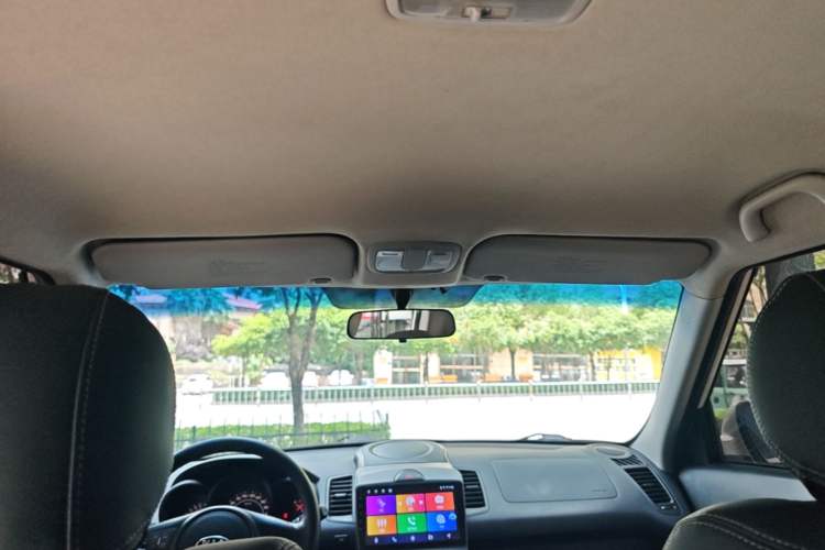 Used Kia Soul 2013 1.6L AT GL Headliner