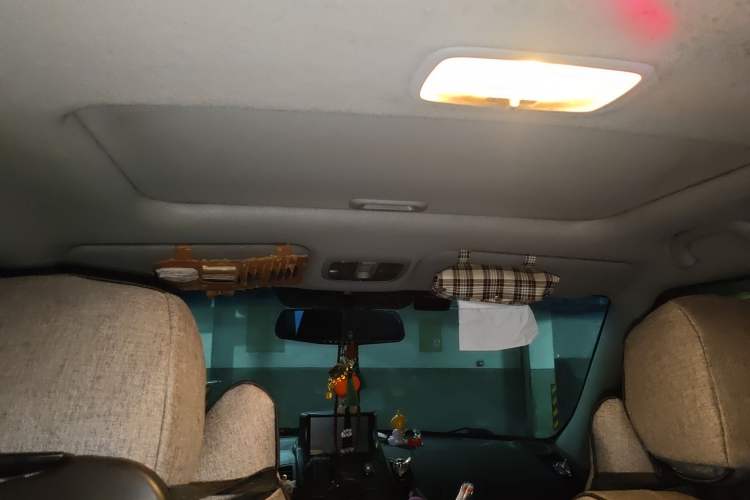 Used Kia Soul 2013 1.6L AT Premium Headliner