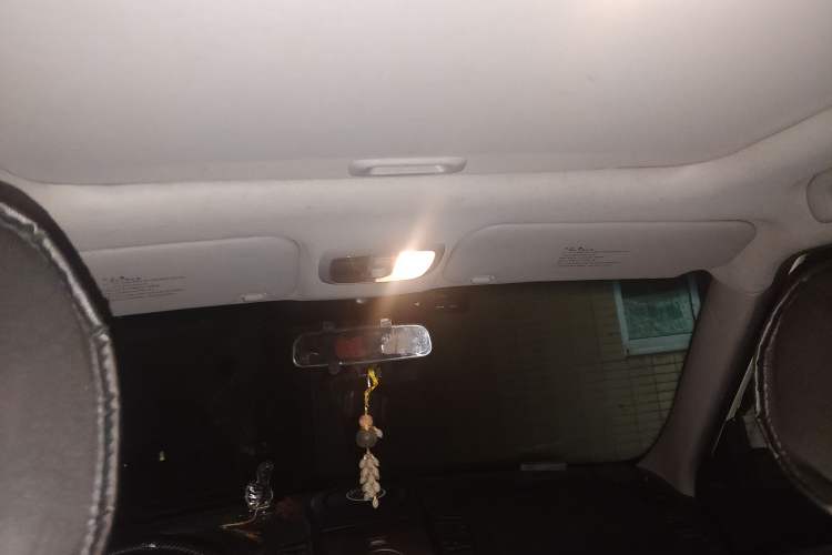 Used Kia Soul 2013 1.6L AT Premium Headliner