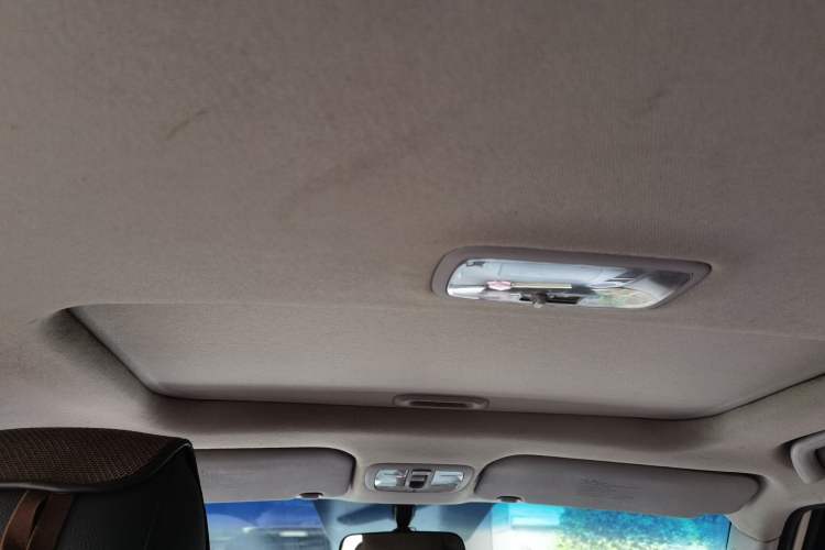 Used Kia Soul 2013 1.6L AT Premium Headliner