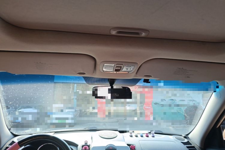 Used Kia Soul 2013 1.6L AT Premium Headliner