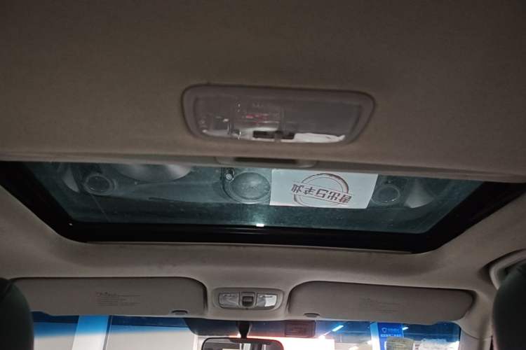 Used Kia Soul 2013 1.6L AT Premium Headliner