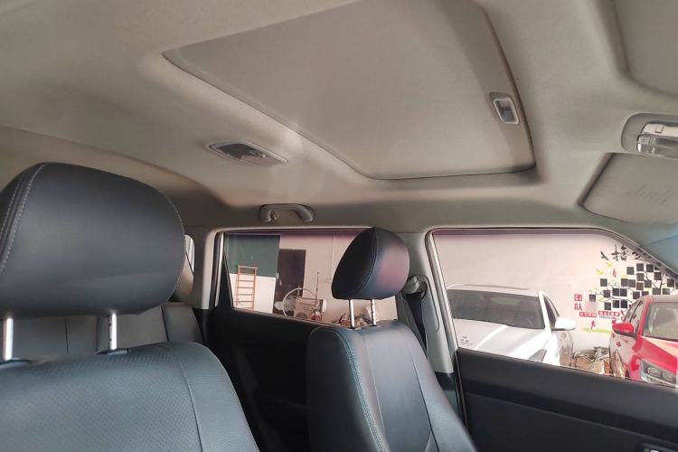 Used Kia Soul 2013 1.6L AT Premium Headliner