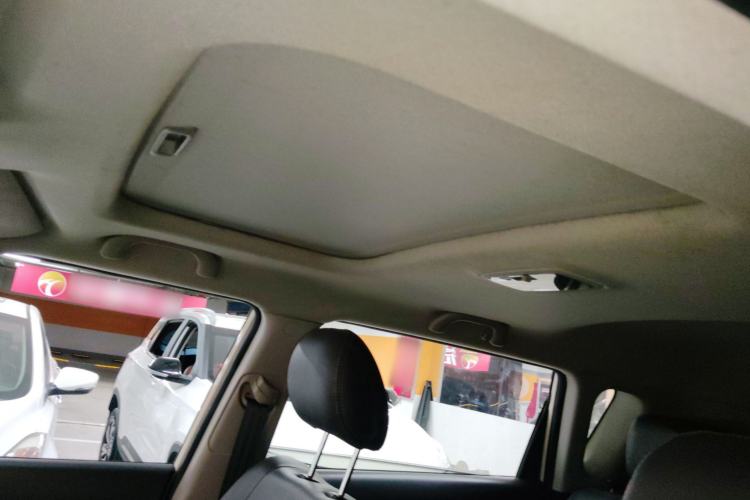 Used Kia Soul 2013 1.6L AT Premium Headliner