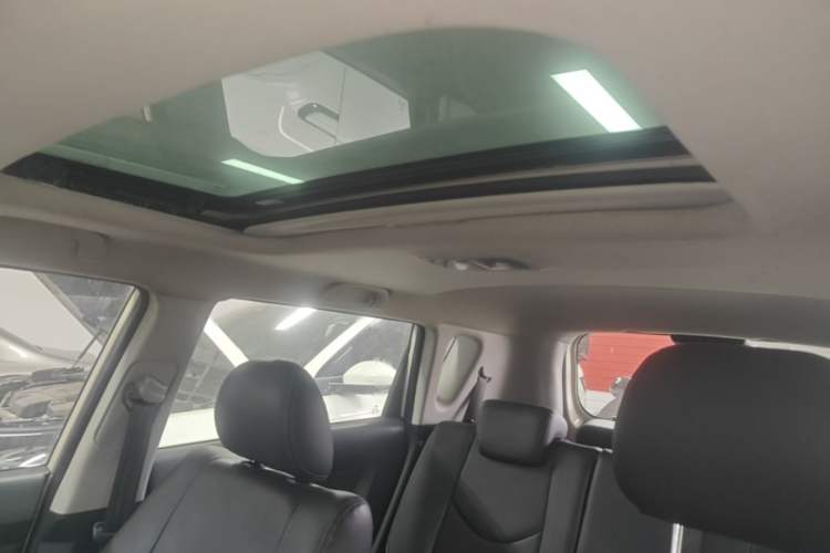 Used Kia Soul 2013 1.6L AT Premium Headliner